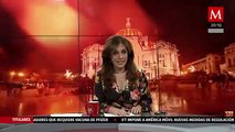 Milenio Noticias, con Elisa Alanís, 08 de diciembre de 2020
