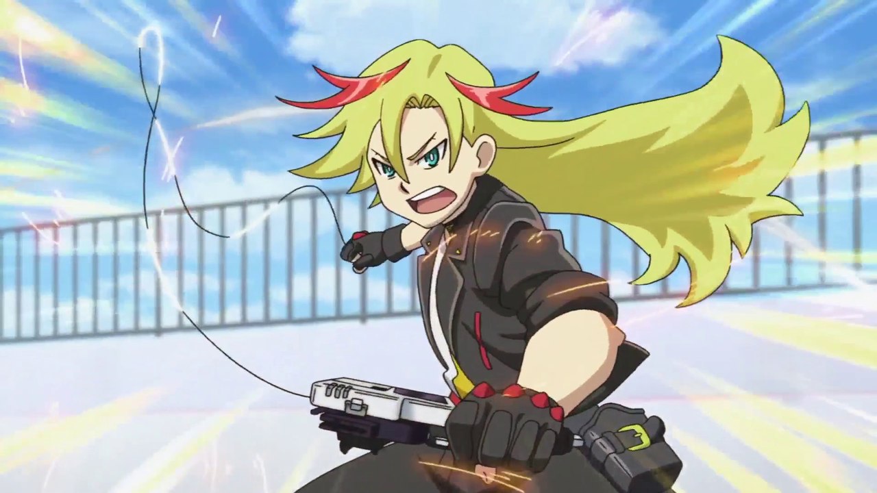 Beyblade Burst in Hindi Episode 32 