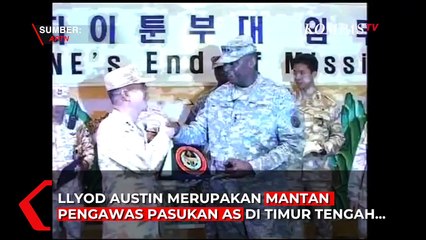 Joe Biden Tunjuk Pensiunan Jenderal Kulit Hitam Jadi Menhan AS