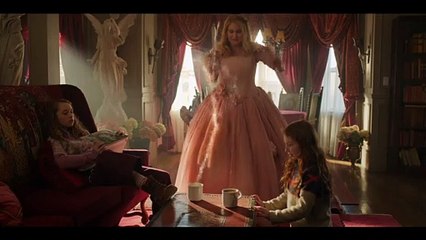 Godmothered movie - Gary