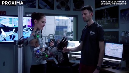 Proxima trailer - Eva Green, Zélie Boulant, Matt Dillon