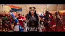 Mulan Film (2020) - Reportage - Les méchants