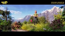 Bigfoot Family Trailer (2020)