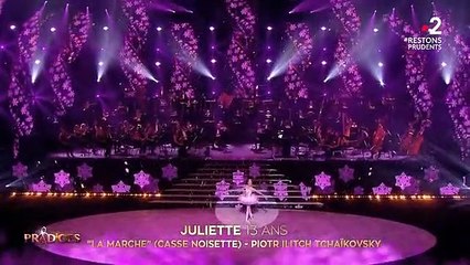 Juliette – -La Marche Casse-Noisette- prodi7final