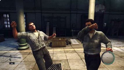 Mafia II: Definitive Edition - Bölüm 11