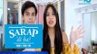 Sarap, 'Di Ba?: Closet raid and 'rampa' challenge with Gabbi Garcia and Khalil Ramos | Bahay Edition