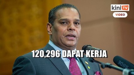 120,296 bekerja semula di bawah program penempatan Perkeso - Menteri
