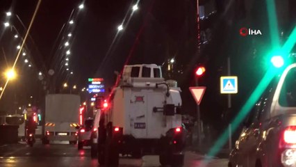 Adana’da şafak vakti uyuşturucu satıcılarına operasyon