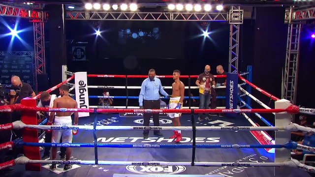 Carlos Henrique Rodrigues da Silva vs Nathann Ramatis Soares de Campos