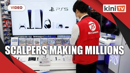 Good luck finding a PlayStation 5_ Retailers battle ‘bots’ snatching up hot products