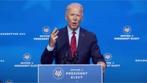 Biden Announces 3-Part Plan To Tackle COVID