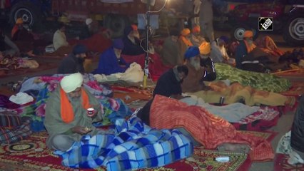 ‘Delhi Chalo’: Protest enters Day 14 at Singhu border