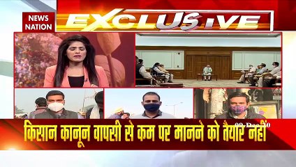 Amit Shah's to talk with farmers leader, suspense continues