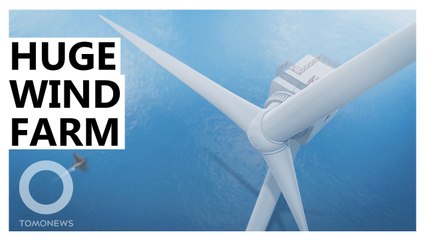 First Large-scale Offshore Wind Farm Planned for U.S. East Coast