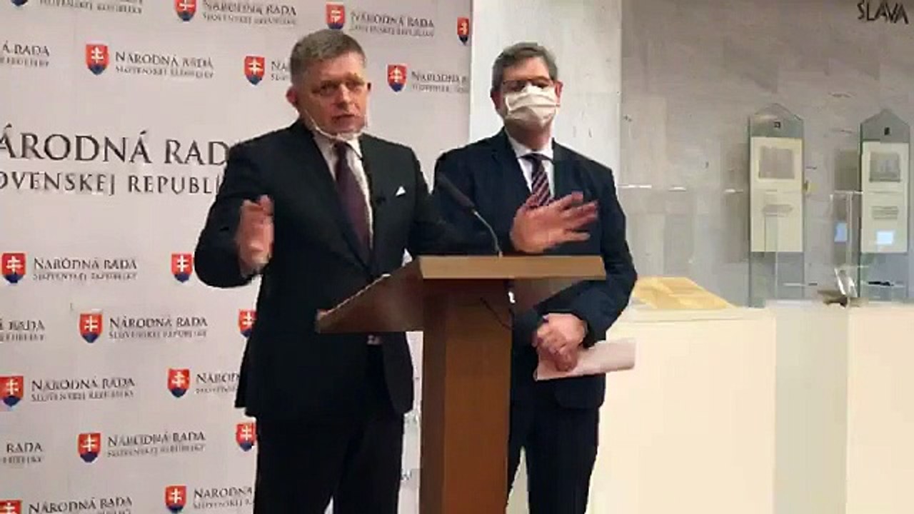 ZÁZNAM: TK Strany SMER-SD