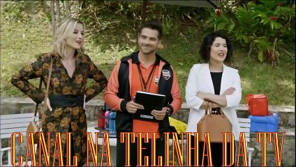 NOVELA AMOR SEM IGUAL - Cap 149 - 08/12/2020 - SEM INTERVALO