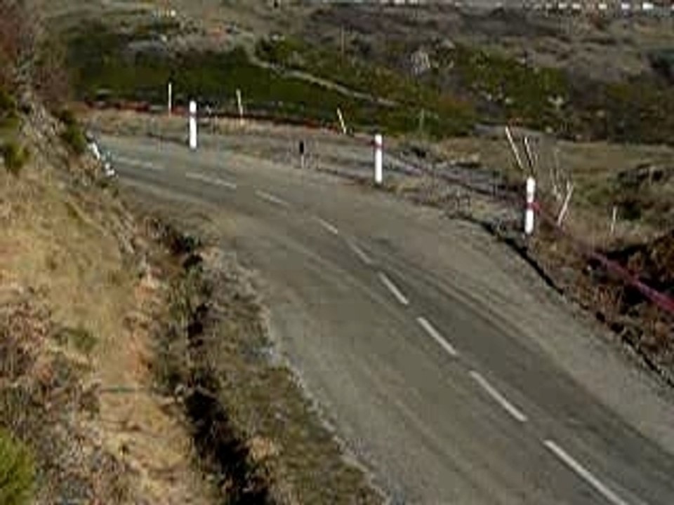 Monte carlo 2008