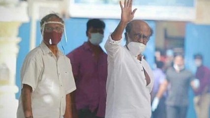Watch: DMK mocks Rajinikanth