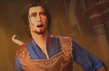 Ubisoft announces ‘Prince of Persia: The Sands of Time Remake’ has been delayed