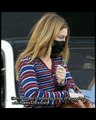 Ellen Pompeo Does Some Shopping in Beverly Hills with Hubby Chris Ivery