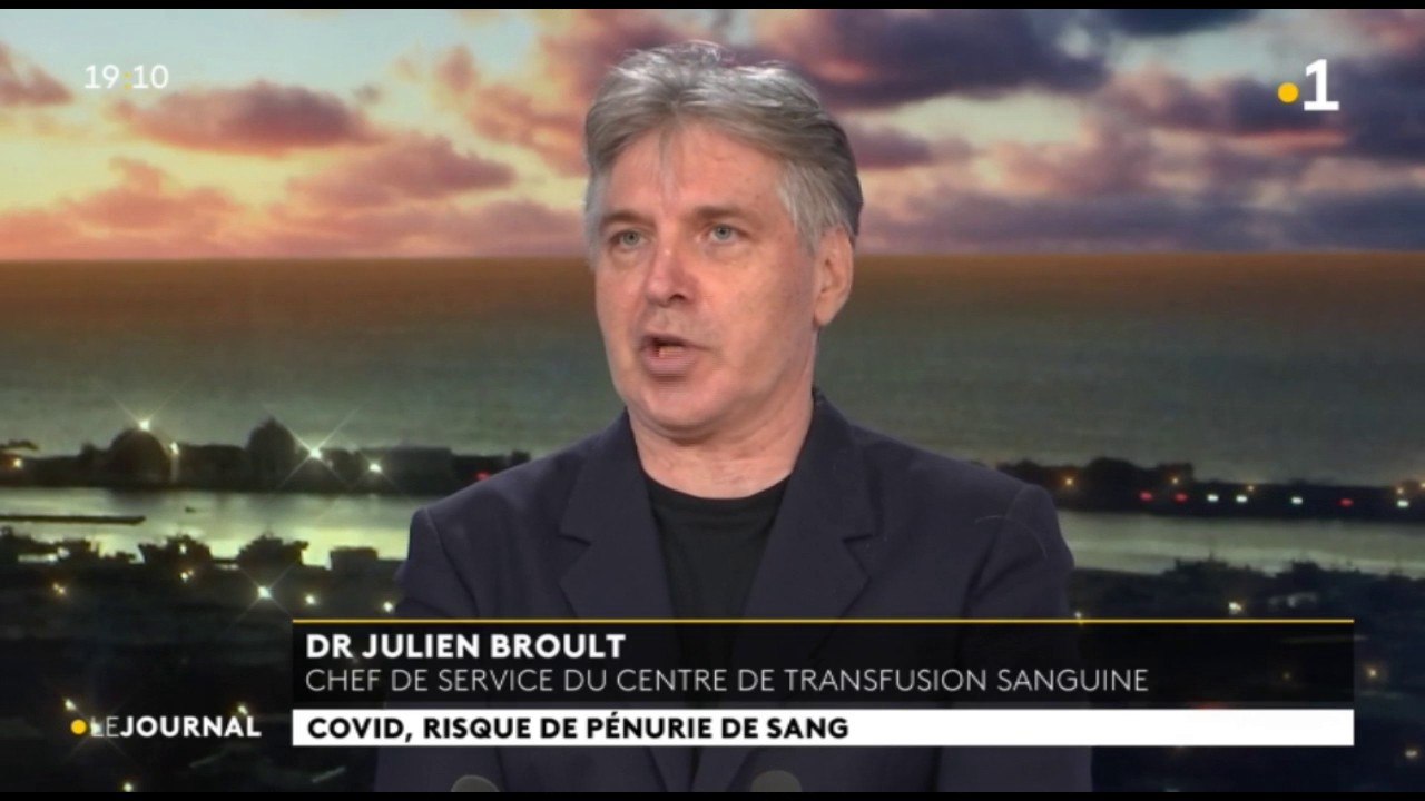 Le Centre de transfusion sanguine a besoin de vous