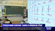 Éducation: les écoles hors contrat dans le viseur de l'État