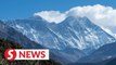 Mount Everest: Now officially even taller
