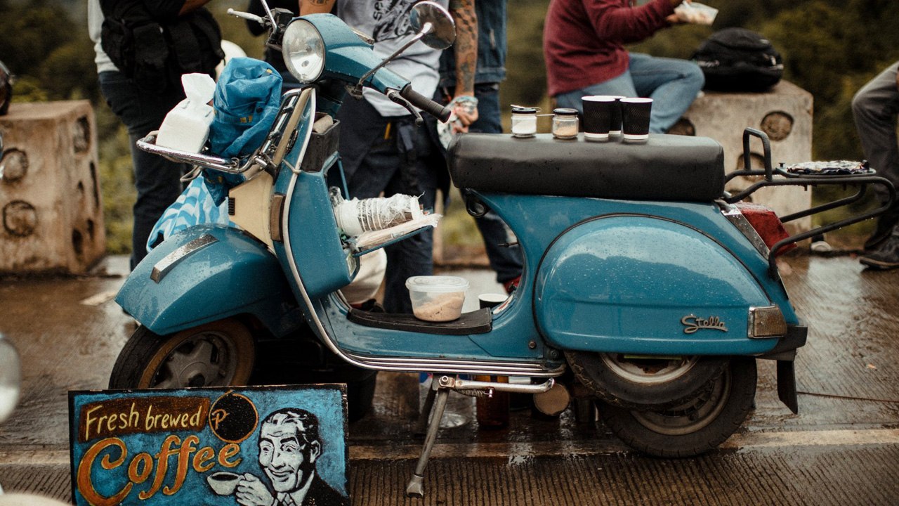 This Motorcycle Community Is Like A "Banchetto On Two Wheels" | Yummy PH