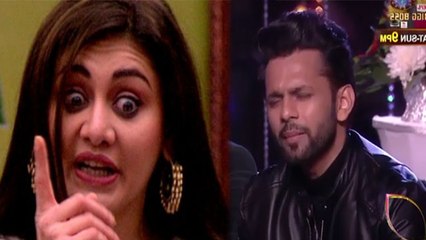 Bigg Boss 14: Rahul Vaidya के इविक्शन से भड़की Shefali Jariwala ने लगाय सब पर इल्ज़ाम | FilmiBeat