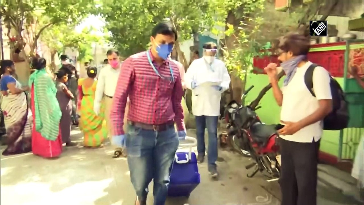 Team of scientists visits AP’s Eluru to inspect ‘mystery’ illness