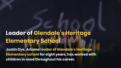 Justin Dye Arizona Education Leader And Organizational Manager