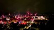 À Lyon, la Fête des Lumières a été marquée par un feu d'artifice surprise mardi soir