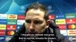 Lampard pleased with Chelsea youngsters' attitude