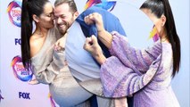 It's official! Nikki Bella's dream wedding to Artem Chigvintsev in the fall of 2