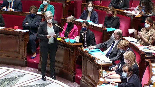 2ème séance : Hommage au président Valéry Giscard-d’Estaing ; Questions au Gouvernement ; Eloge funèbre de Jean-François Césarini ; Amélioration du système de santé ; Parquet européen et justice pénale spécialisée - Mardi 8 décembre 2020