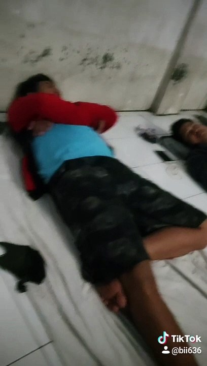 Prank Sleeping