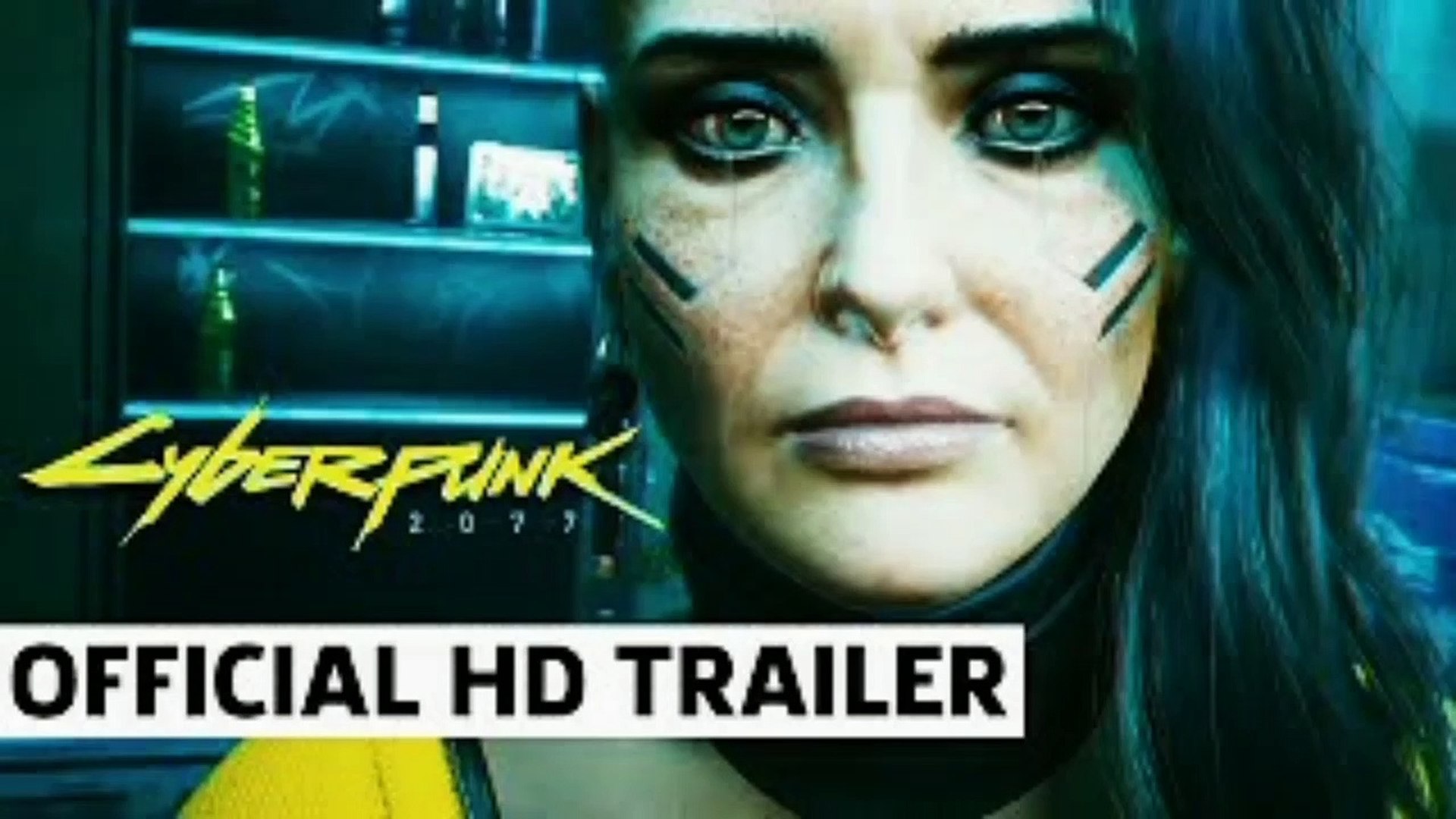 Cyberpunk 2077 — Official