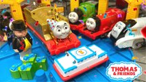 Surprise Party for Thomas' Birthday | Thomas & Friends 75th Anniversary Celebration