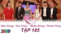 Vợ Chồng Son Tập 185 FULL | Cô vợ cắt phăng mái tóc dài vì hận chồng phản bội và sự thật đằng sau