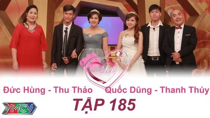 Vợ Chồng Son Tập 185 FULL | Cô vợ cắt phăng mái tóc dài vì hận chồng phản bội và sự thật đằng sau