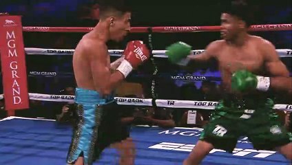 Shakur Stevenson vs Toka Kahn Clary - OFFICIAL TRAILER