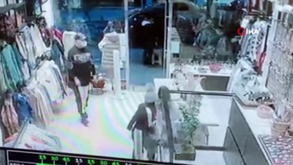 Nişantaşı’nda sosyal medya fenomeni Hakan Kakız’a hırsız şoku