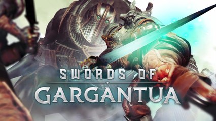 Swords of Gargantua
