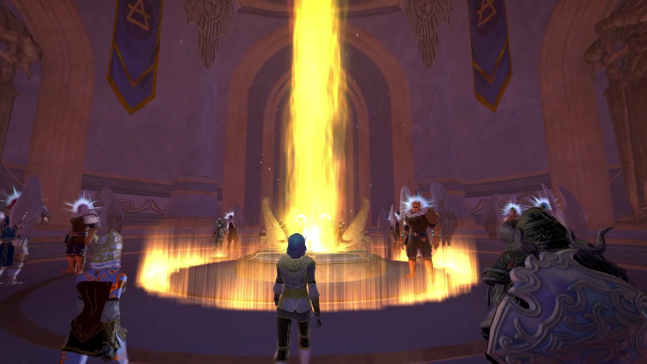 Neverwinter - The Redeemed Citadel Milestone