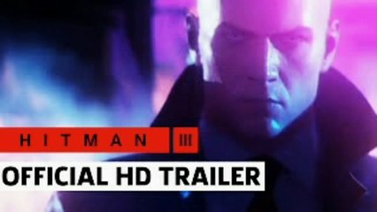 HITMAN 3 - "Introducing Hitman" Gameplay Trailer