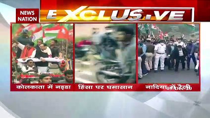 Mission Bengal: JP Nadda to visit Kolkata today