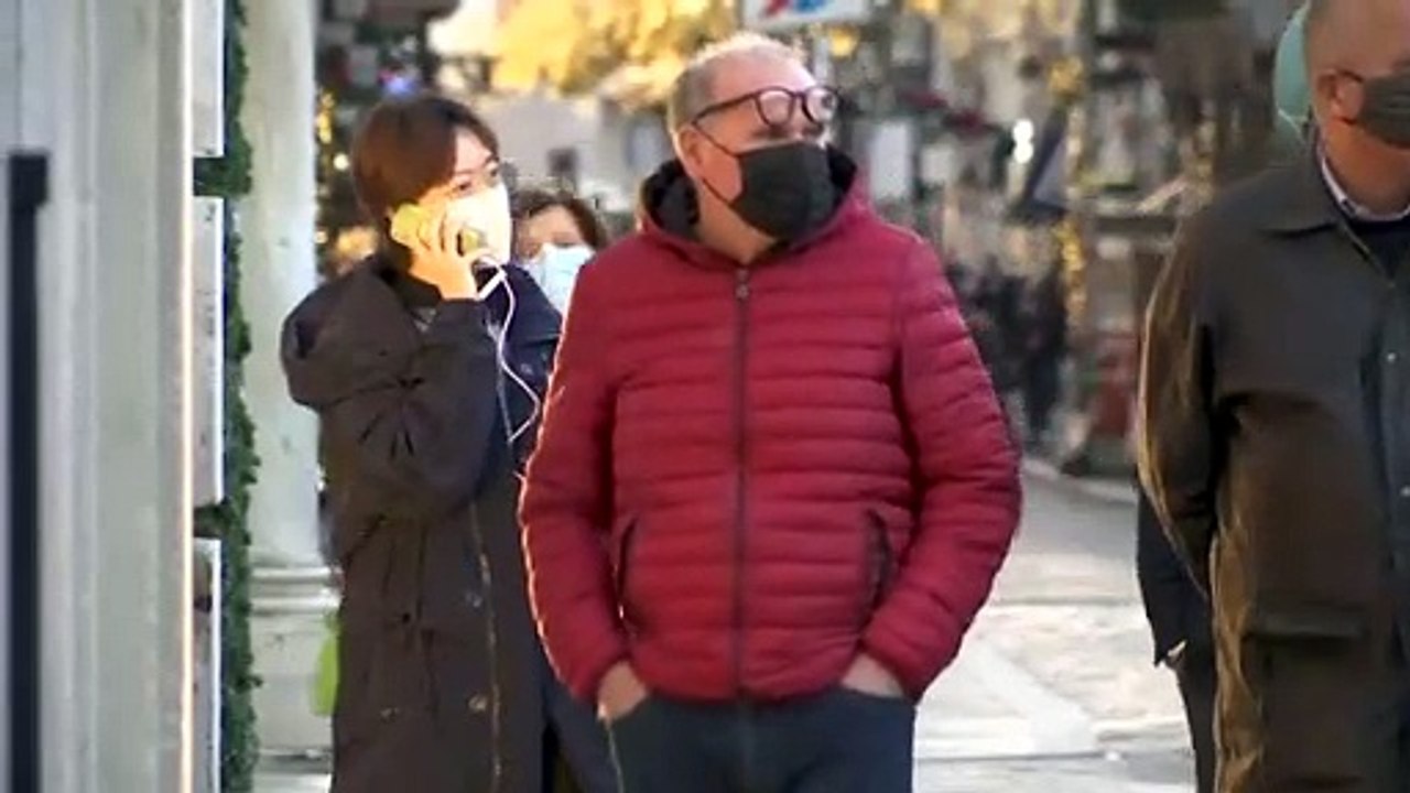 Neuer Höchstwert: 590 Corona-Tote - Kommt der 'harte' Lockdown?