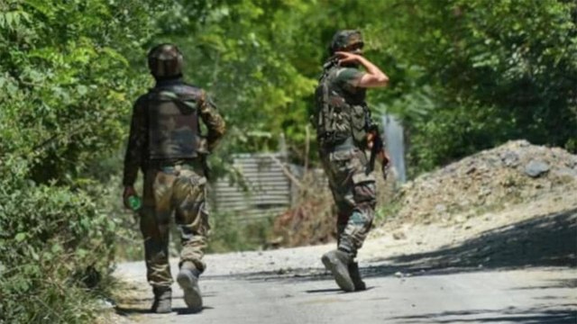 Two terrorists killed in Jammu and Kashmir's Pulwama