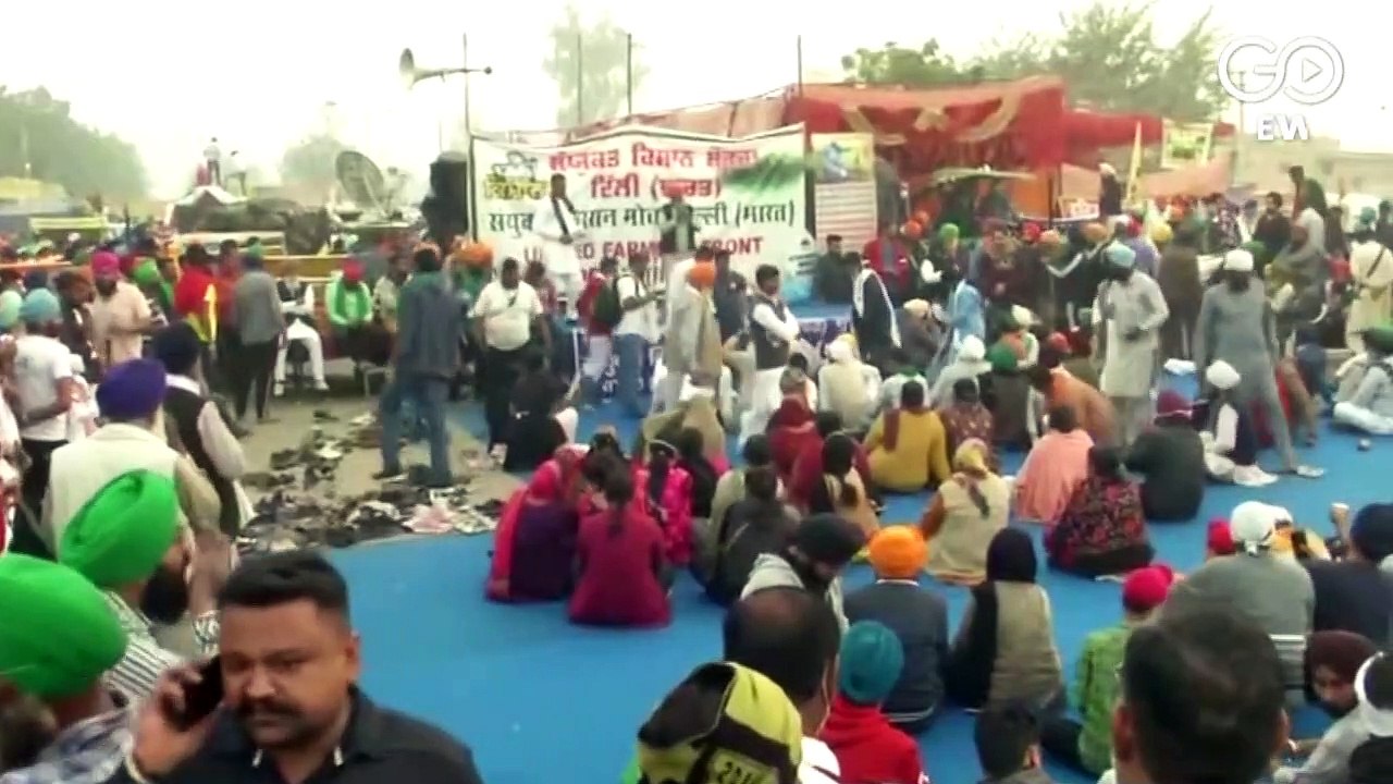 आज की वार्ता टली, गृह मंत्री संशोधन को तैयार, क़ानून वापस लेने की मांग पर डटे किसान