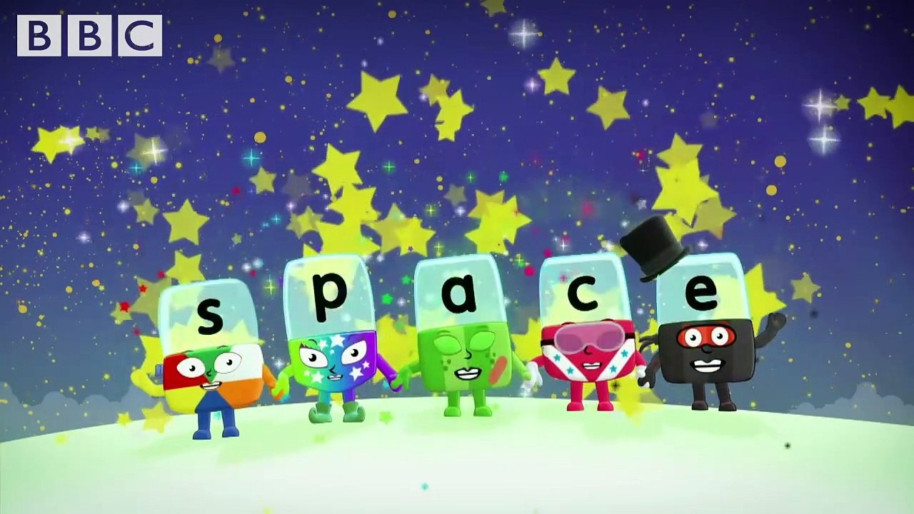 Alphablocks - Letter Speed Sounds _ Without Music